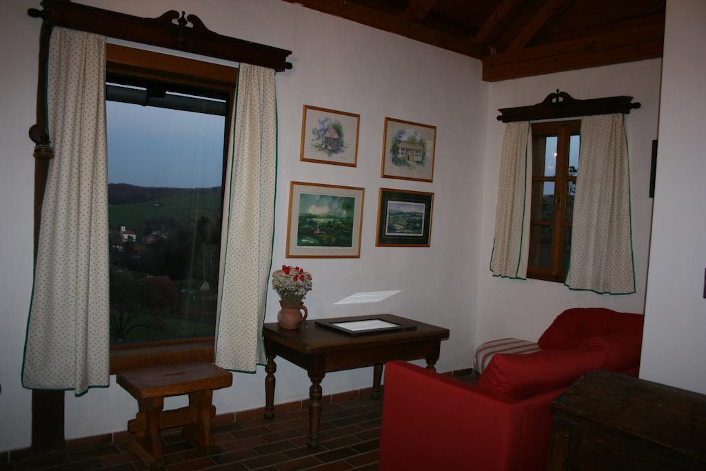 Guest House Suncano Selo Jagnjedovec Rom bilde